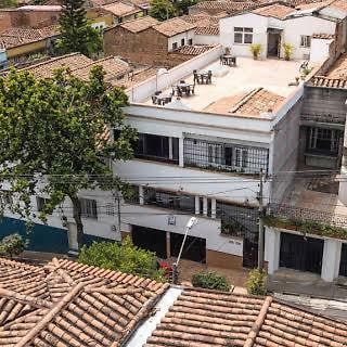 61Prado Hotel Medellín Exterior foto