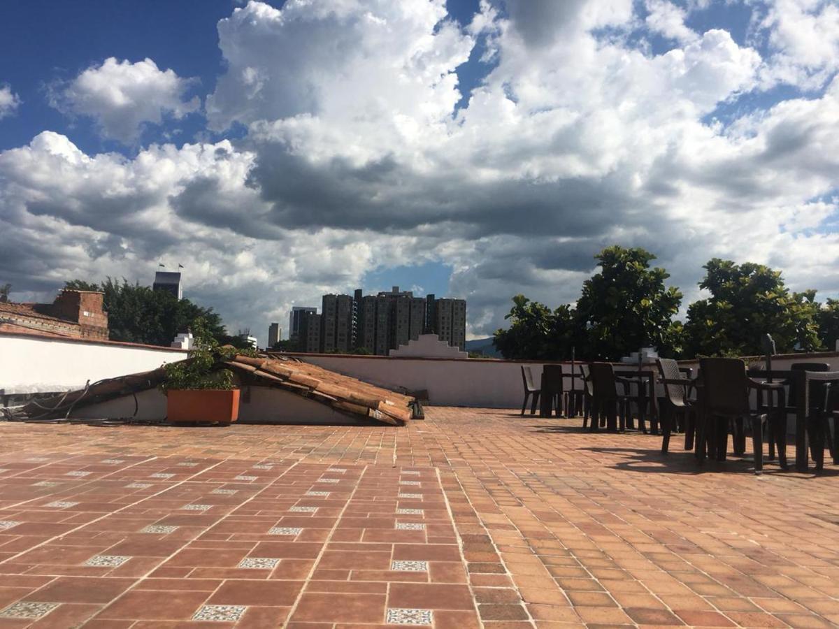 61Prado Hotel Medellín Exterior foto